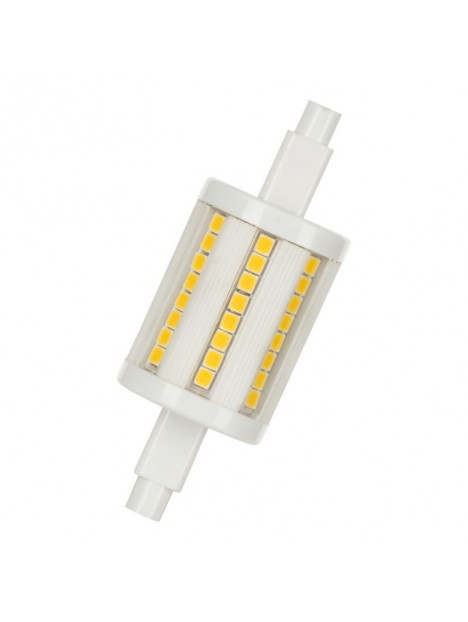 6430500142581 R7s LED 6W 4000K Dimmable 240V 28X78mm