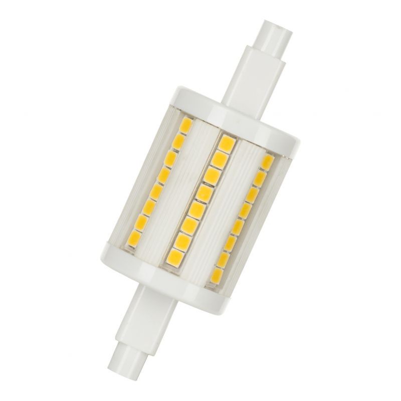 6430500142581 R7s LED 6W 4000K Dimmable 240V 28X78mm