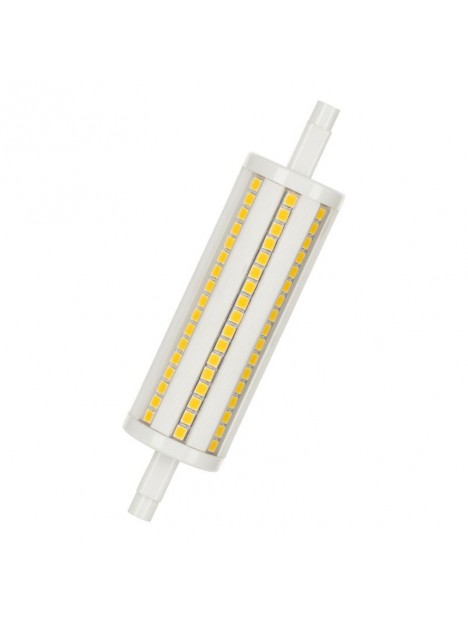 6430500142582 R7s LED 12W 2700K Dimmable 240V 28X118mm