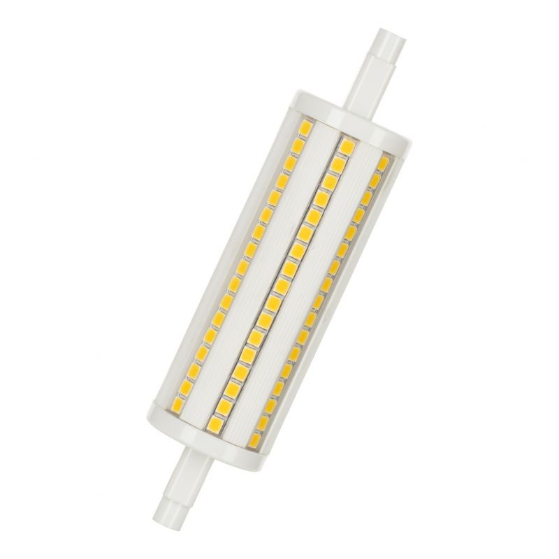 6430500142582 R7s LED 12W 2700K Dimmable 240V 28X118mm