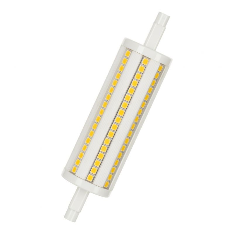 6430500142583 R7s LED 12W 4000K Dimmable 240V 28X118mm