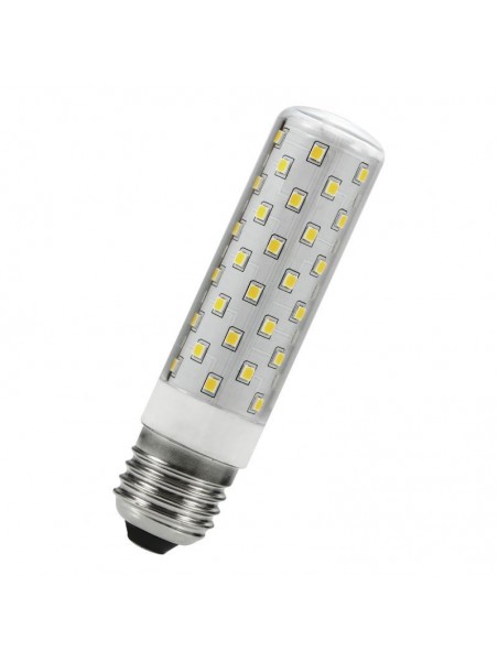 6040500143323 E27 Tube LED 12W 2700K Dimmable 240V T28X115mm