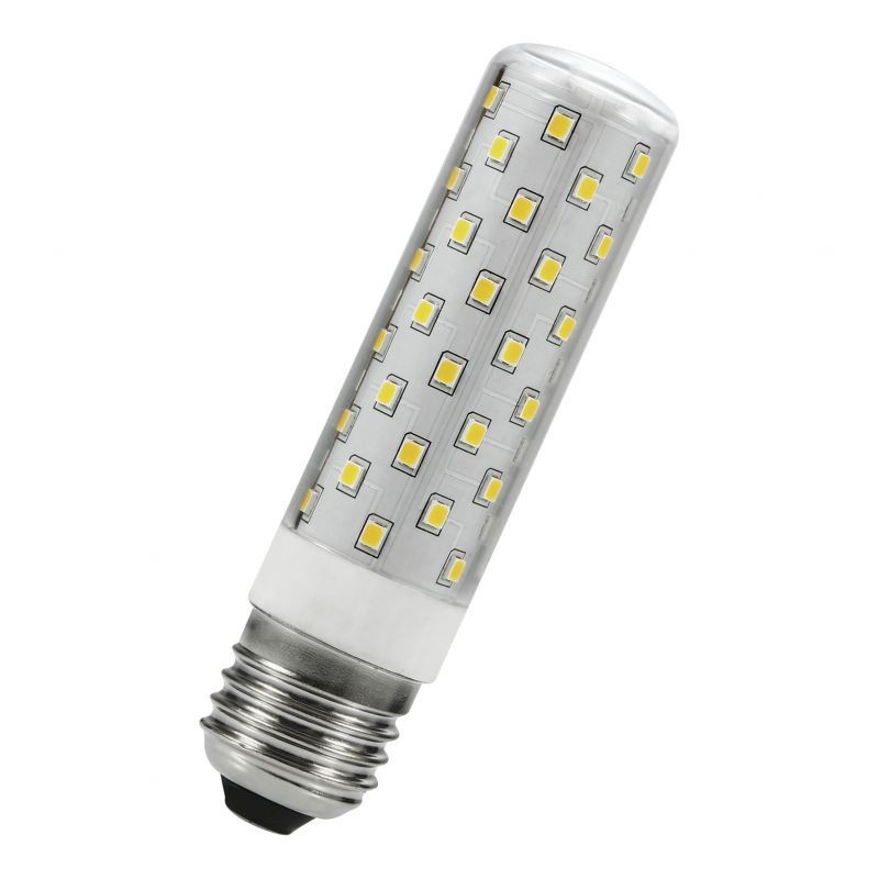 6040500143323 E27 Tube LED 12W 2700K Dimmable 240V T28X115mm