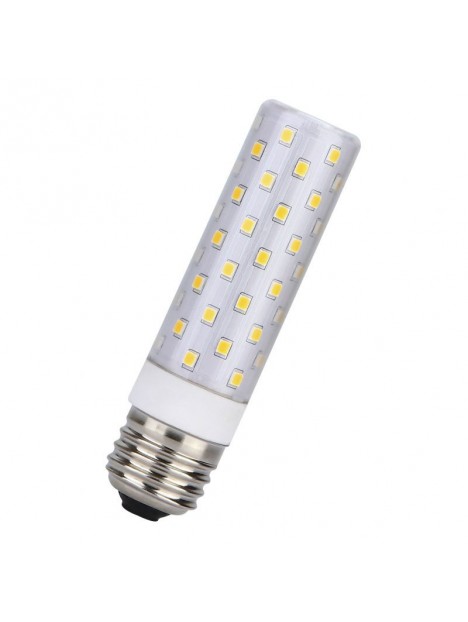 6040500041666 E27 Tube LED 10W 3000K Dimmable 240V T28X110mm