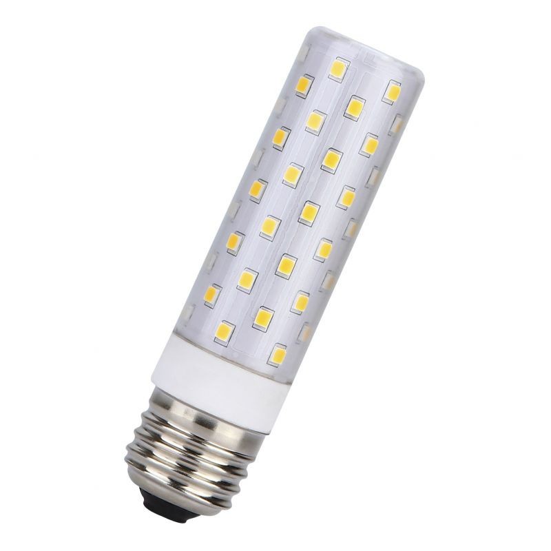 6040500041666 E27 Tube LED 10W 3000K Dimmable 240V T28X110mm