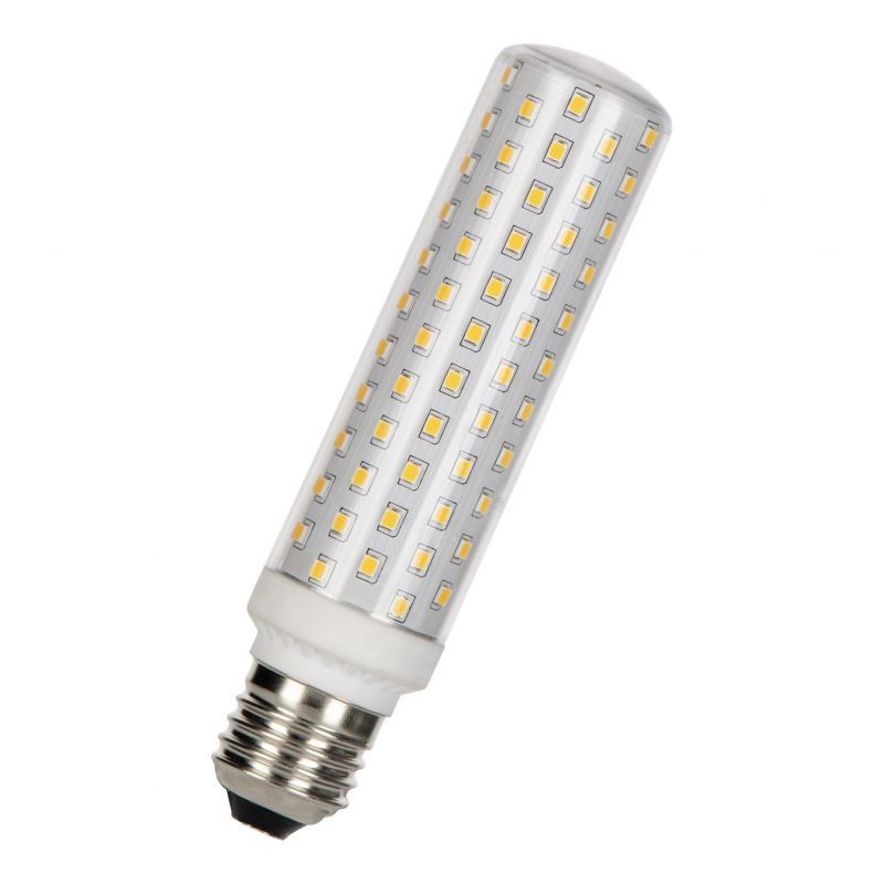 6040500144615 E27 Tube LED 15W 2700K Dimmable 240V T35X150mm