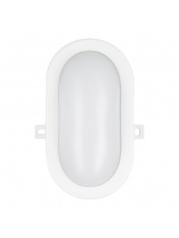 M010500142174 LED Hublot Basic 6W 4000K Blanc Ovale