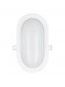 M010500142173 LED Hublot Basic 6W 3000K Blanc Ovale