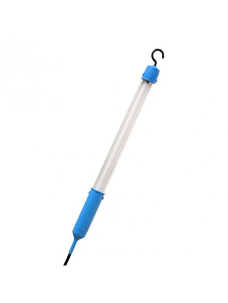 U030500141017 Lampe de Travail Fluorescente 8W 230V IP20 5M Câble U030500141017 Lampe de Travail Fluorescente 8W 230V IP20 5M Câble