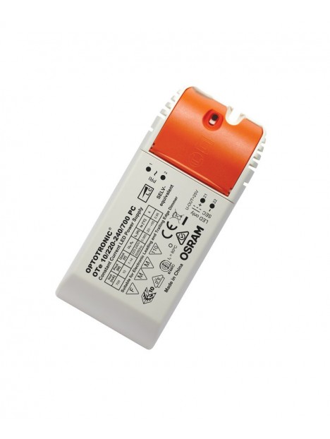 A140200105300 OTE 10/220-240/700 PC OSRAM Driver phase-cut pour luminaires et modules LED