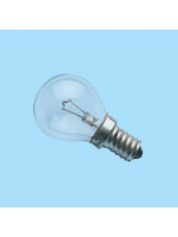 115989 E14 Sphérique Claire 30v 3w D18mm