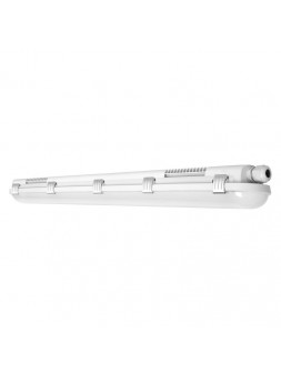 P010200541047 Luminaire Etanche led 18w 4000K 2400lm IP65 1200mm Ledvance (7 contacts)