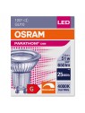 6160200608979 GU10 PARATHOM LED PAR16 80 120° 7,9w /940 Dimmable OSRAM