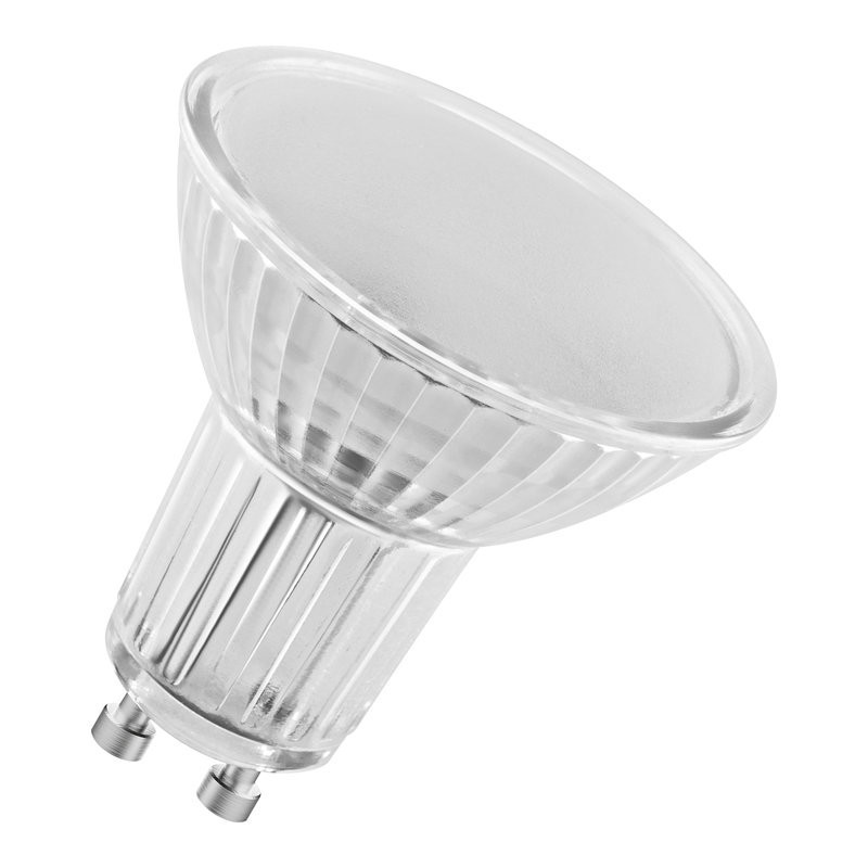 6160200608030 GU10 PARATHOM LED PAR16 30 120° 4,3w /827 OSRAM
