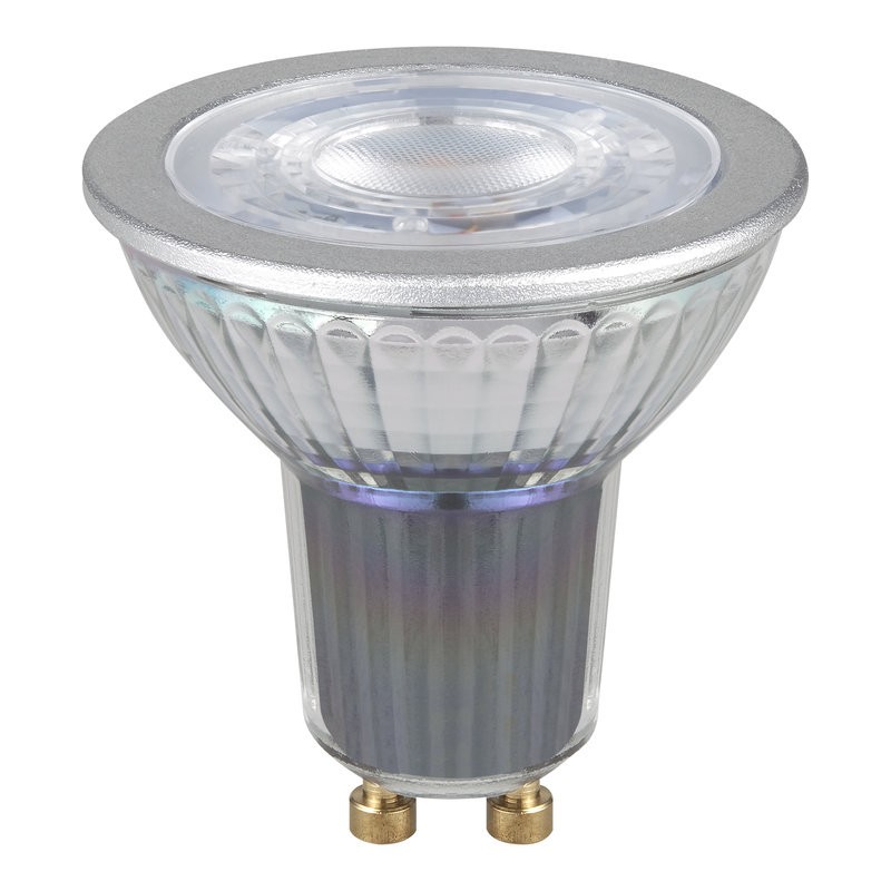 6160200608696 GU10 PARATHOM LED PAR16 100 36° 9,6w /830 OSRAM