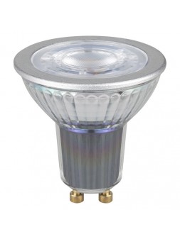 6160200608719 GU10 PARATHOM LED PAR16 100 36° 9,6w /827 OSRAM