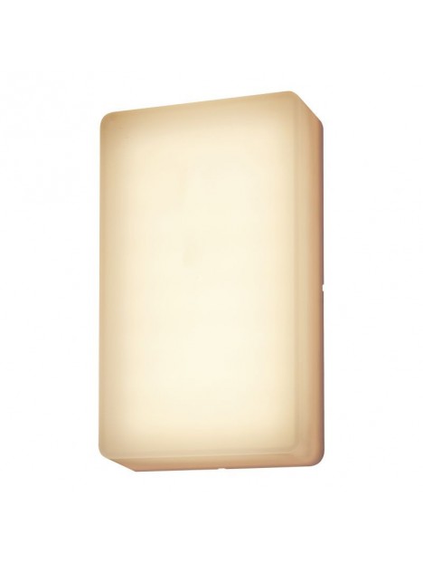 M010500143129 Applique LED Wall Brick 5W 3000K Capteur Jour / Nuit