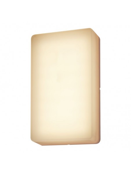 M010500143129 Applique LED Wall Brick 5W 3000K Capteur Jour / Nuit