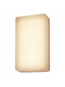 M010500143129 Applique LED Wall Brick 5W 3000K Capteur Jour / Nuit