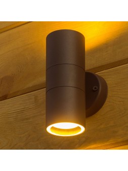 6160500143854 GU10 LED PAR16 4,5W 2700K 120D Capteur Jour/Nuit