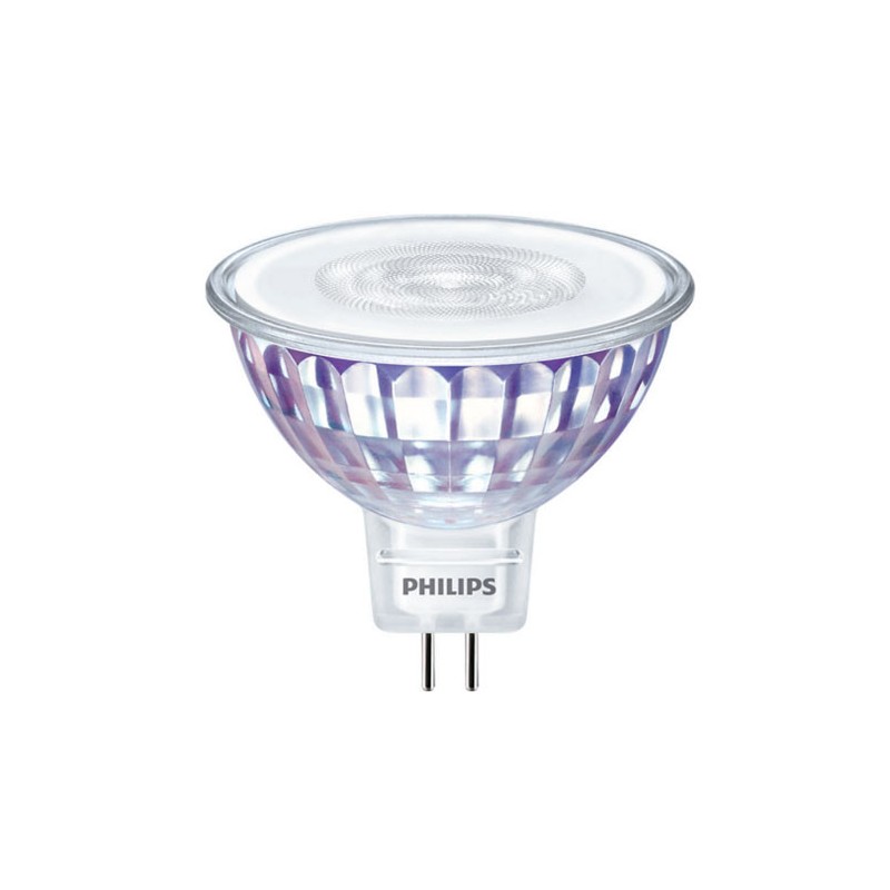 Philips GU5.3 spot LED dimmable 4,6W (35W) Philips