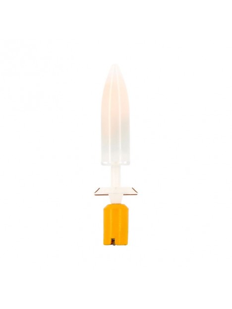 6031900204633 New Feeling (Vivaflam) Flamme LED (Lampe seule) GIRARD SUDRON 204633