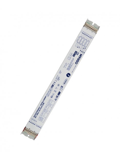 A030200070036 Ballast électronique QT-I DALI 4X14/220-240/24 Dimmable OSRAM