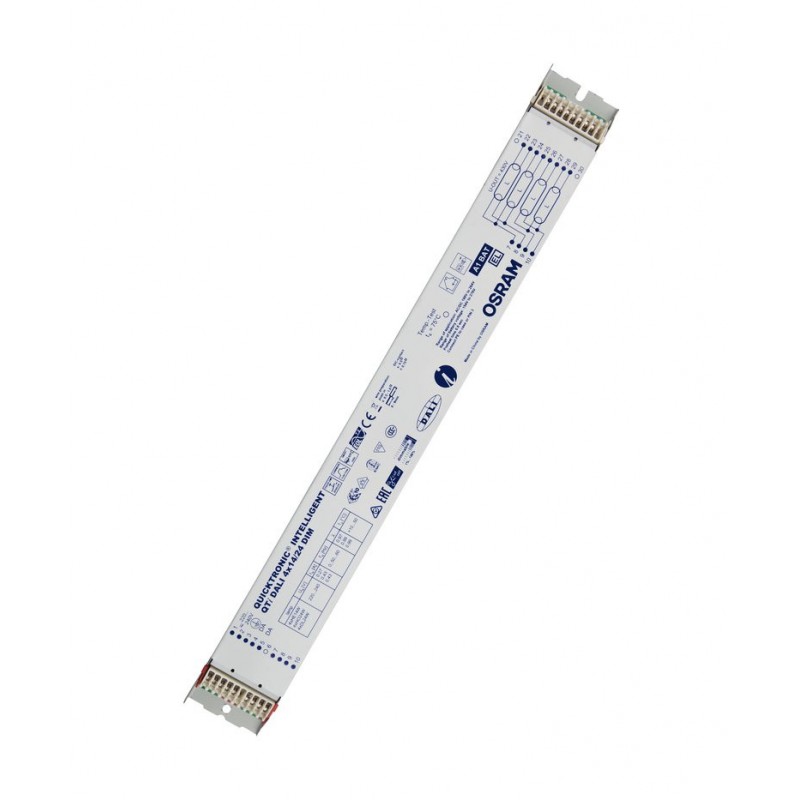 A030200070036 Ballast électronique QT-I DALI 4X14/220-240/24 Dimmable OSRAM