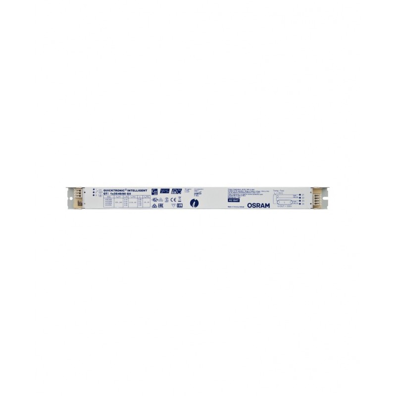 A030200383372 Ballast Electronique QTI 1X35/49/80 G2 OSRAM