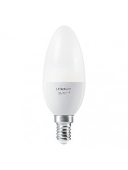 6030210208421 E14 Flamme Led 4.9w 2700K Smart + ZigBee Dimmable LEDVANCE
