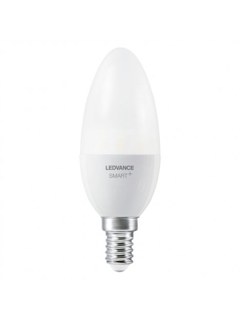 6030210208421 E14 Flamme Led 4.9w 2700K Smart + ZigBee Dimmable LEDVANCE