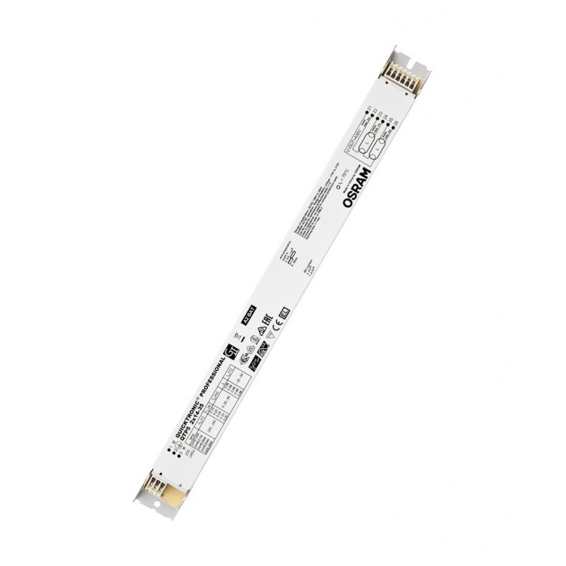thumbnail image 2 of TRIDONIC.ATCO Xtec II 2x14-35W T5 PRO Digital Ballast - 220-240V, Model 22185148 2 of 4