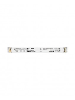 A030200329073 Ballast électronique QTP5 2X14-35/220-240 G2 OSRAM