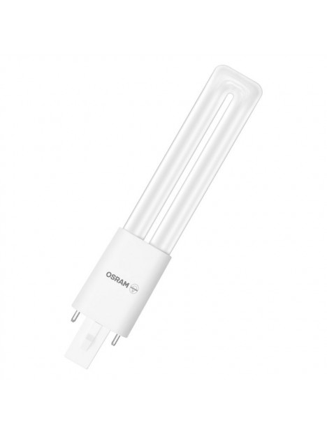 6040200557994 G23 LED DULUX S 4,5W 830 Dépolie 450lm OSRAM