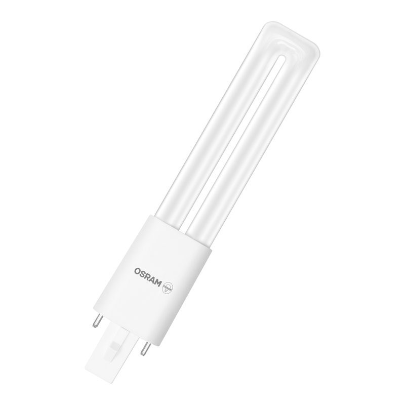 6040200557994 G23 LED DULUX S 4,5W 830 Dépolie 450lm OSRAM