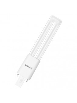 6040200558045 G23 LED DULUX S 4,5w 840 Dépolie 500lm OSRAM