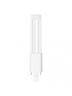 6040200558045 G23 LED DULUX S 4,5w 840 Dépolie 500lm OSRAM