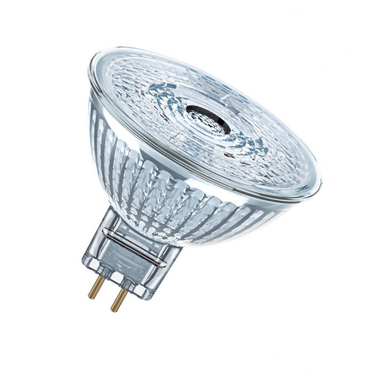 6160200609211 GU5.3 LED PARATHOM MR16 50 840 36° 8W 621lm OSRAM