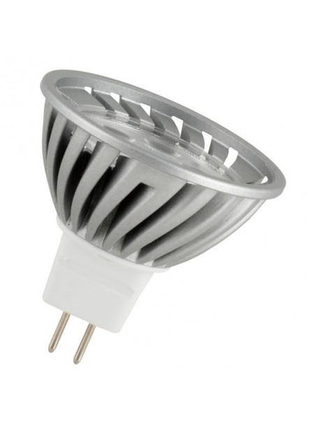 GU5,3 LED 3W 3000K /830 30D 24V-28V AC/DC