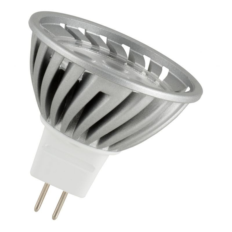 6160500424469 GU5,3 LED spot 3W 3000K /830 30D 24V-28V AC/DC