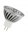 6160500424469 GU5,3 LED spot 3W 3000K /830 30D 24V-28V AC/DC