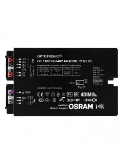 A140200981959 Driver OUTDOOR OT 110 170-240 800 4DIMLT2 OSRAM pour luminaires et modules LED