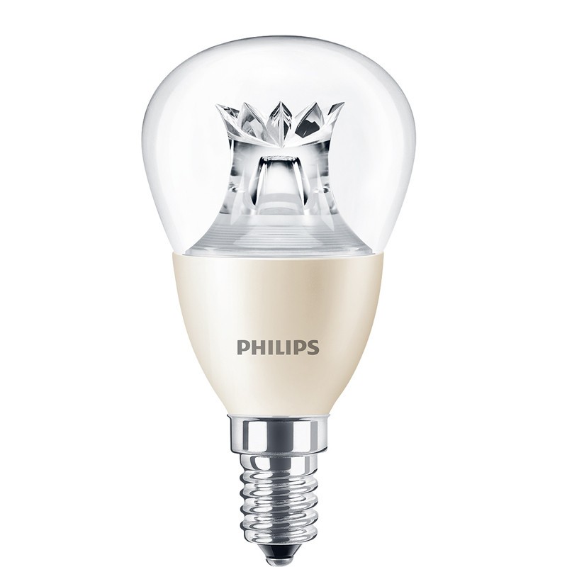 10 ampoules á incandesence Philips 60w E27 claires 