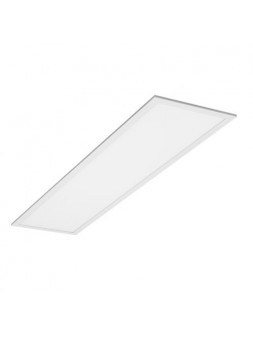P052400991628 Dalle led encastrée blanche 40W 4000K 1200x300mm 220-240V LAES