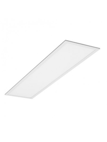 P052400991628 Dalle led encastrée blanche 40W 4000K 1200x300mm 220-240V LAES