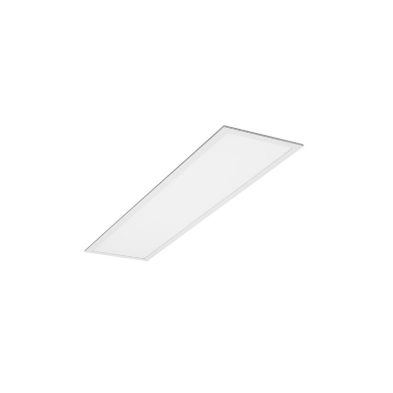 P052400991628 Dalle led encastrée blanche 40W 4000K 1200x300mm 220-240V LAES