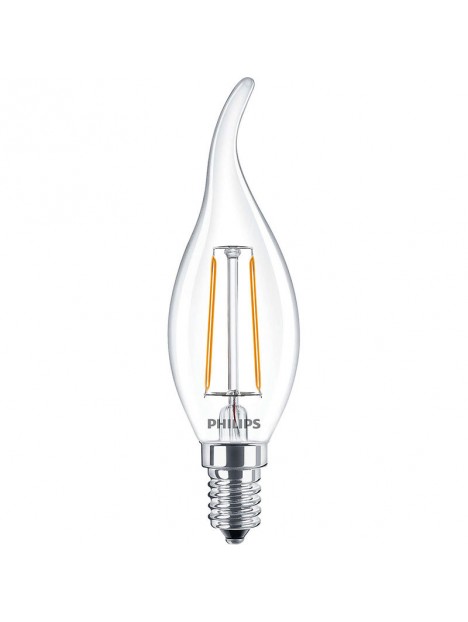 Ampoule à filament LED Philips 2W - 25W