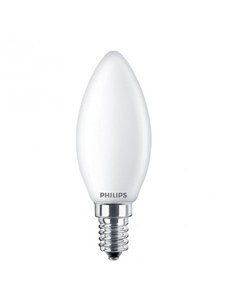 Ampoule e14 led en forme de flamme