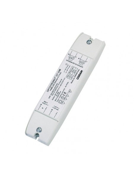 A140200943459 Leddriver OT DIM 10-24 CV dimmers with 1-10 V OSRAM