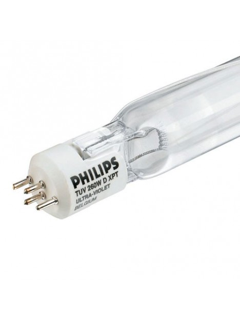 4500100452448 G5.4X17Q TUV 335W WP XPT SE HO Germicide UVC Dynapower Amalgam Philips